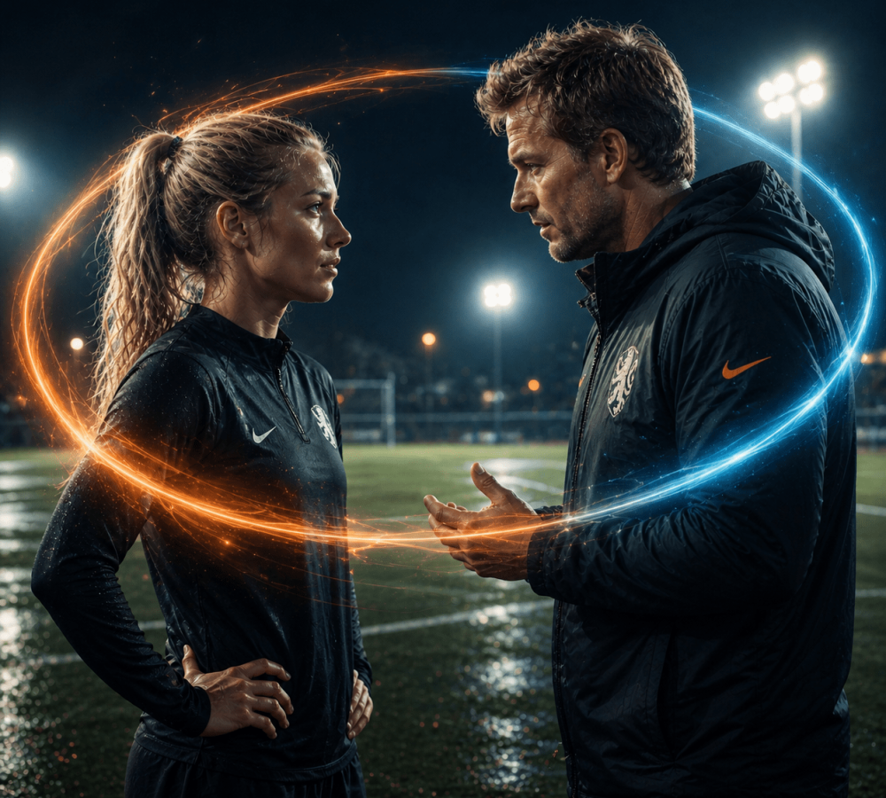 How Motivation and Need Satisfaction Travel Between Coach and Athlete