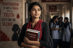Menstrual Taboo Still Shapes Women’s Freedom in India
