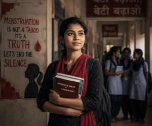 Menstrual Taboo Still Shapes Women’s Freedom in India