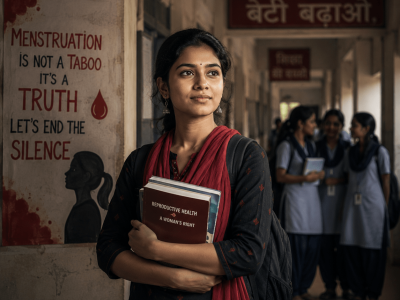 Menstrual Taboo Still Shapes Women’s Freedom in India