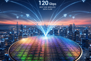 New CMOS Receiver Could Accelerate the Future of 6G Wireless Networks