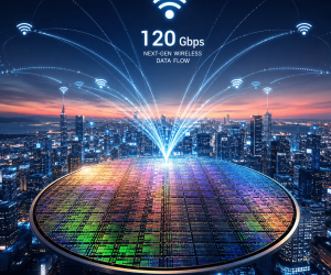 New CMOS Receiver Could Accelerate the Future of 6G Wireless Networks