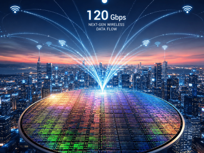 New CMOS Receiver Could Accelerate the Future of 6G Wireless Networks