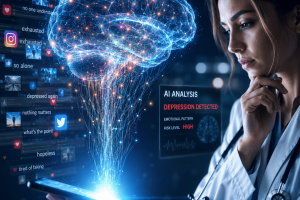 The Rise of AI in Mental Healthcare