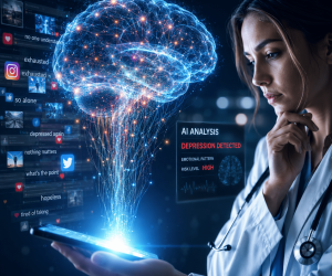 The Rise of AI in Mental Healthcare