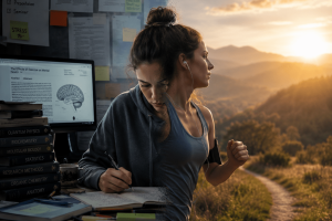 Rethinking How Students Manage Stress