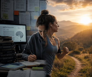 Rethinking How Students Manage Stress