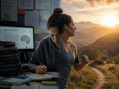 Rethinking How Students Manage Stress