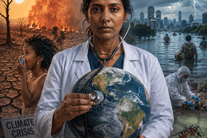 The Hidden Health Side of Climate Change