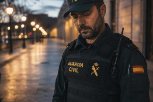 Who Protects the Protectors? Burnout and Wellbeing in Spain’s Civil Guard