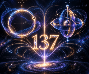A Mathematical Alpha Tower for the Fine Structure Constant