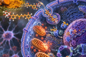 Curcumin Gets a Molecular Makeover