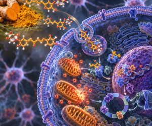 Curcumin Gets a Molecular Makeover