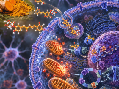 Curcumin Gets a Molecular Makeover