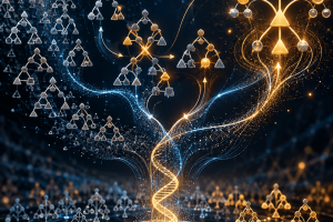 A Novel Evolutionary Approach Improves Neutron Transport Calculations