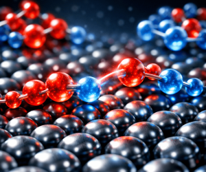 Scientists Observe Self-Switching Catalyst Surfaces in Real Time