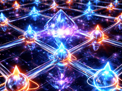 A New Magnetic Semiconductor with Promise for Future Electronics