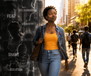 Why HIV Stigma Still Threatens Health Despite Decades Of Medical Progress