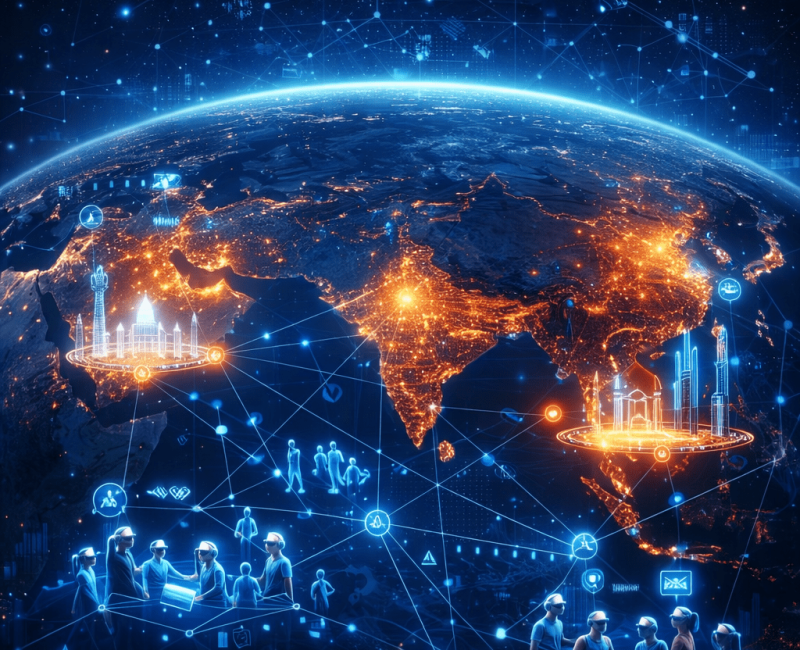 The Metaverse is Reshaping Skills, Education and Work in Emerging Economies