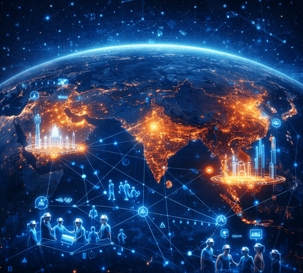 The Metaverse is Reshaping Skills, Education and Work in Emerging Economies