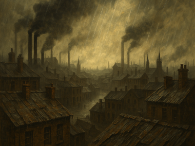 How did a forgotten chemist's discovery spark international treaties and restore dying lakes?