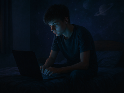 What Netflix’s Adolescence Reveals About Male loneliness, Violence, And The Digital World