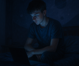 What Netflix’s Adolescence Reveals About Male Loneliness, Violence, And The Digital World