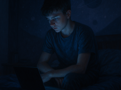 What Netflix’s Adolescence Reveals About Male Loneliness, Violence, And The Digital World