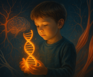 Unlocking Autism’s Genetic Puzzle Through a Rare Muscle Disorder