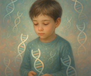 Could a rare muscle disorder hold the key to understanding autism?