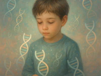 Could a rare muscle disorder hold the key to understanding autism?