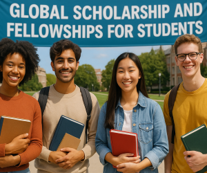 Prestigious Fellowships for Scientists and Researchers: A Pathway to Global Impact