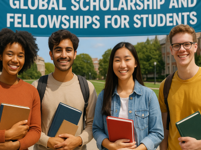 Prestigious Fellowships for Scientists and Researchers: A Pathway to Global Impact