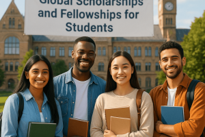 Top Prestigious Fellowships And Scholarships To Fund Your Undergraduate Degree