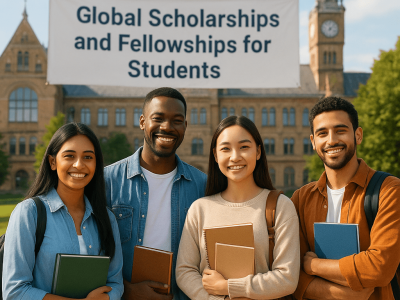 Top Prestigious Fellowships And Scholarships To Fund Your Undergraduate Degree