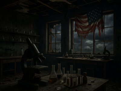 Trump 2026 budget: Will it cripple American science?