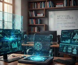 A New Age For Robotics And Decision Science