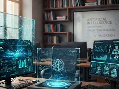 A New Age For Robotics And Decision Science