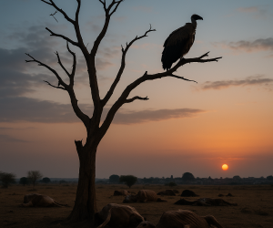 A painkiller nearly wiped out India’s vultures. Could a common drug still be putting ecosystems and humans at risk?