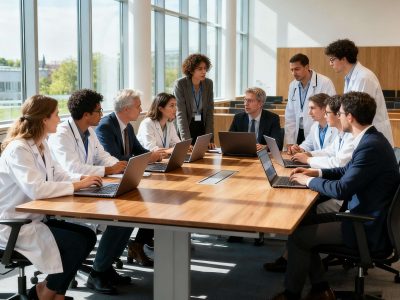 Insights From European Matchmaking Events and Funding Opportunities