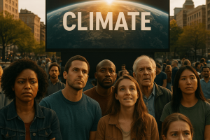 How Americans Think About Global Warming Climate Change