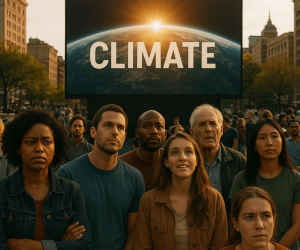 How Americans Think About Global Warming Climate Change