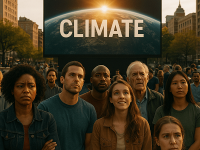 How Americans Think About Global Warming Climate Change