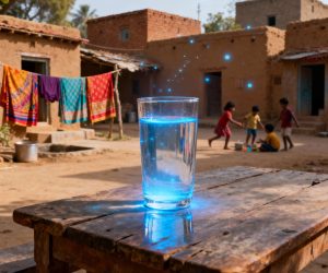 Innovative Fluoride Removal Technology From Groundwater Using Al-HAp-Coated Charcoal