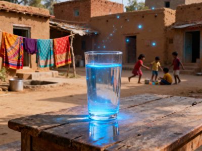 Innovative Fluoride Removal Technology From Groundwater Using Al-HAp-Coated Charcoal