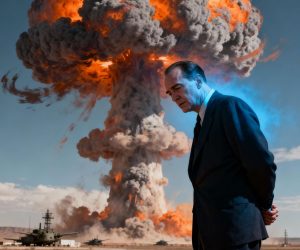 J. Robert Oppenheimer: The Man Who Invented the Atomic Bomb and Lived with the Consequences