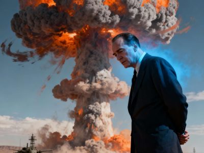 J. Robert Oppenheimer: The Man Who Invented the Atomic Bomb and Lived with the Consequences