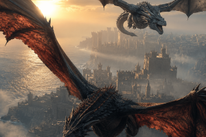 Could Drogon Really Fly? What Three Research Papers Reveal About The Dragons Of Game Of Thrones