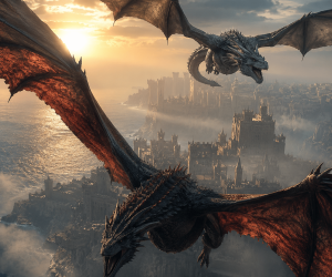 Could Drogon Really Fly? What Three Research Papers Reveal About The Dragons Of Game Of Thrones