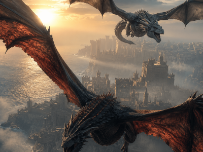 Could Drogon Really Fly? What Three Research Papers Reveal About The Dragons Of Game Of Thrones